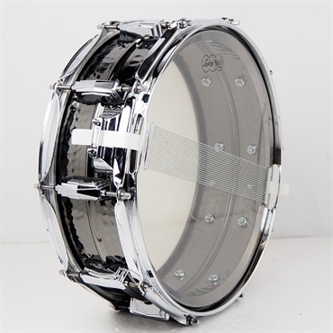 Ludwig USED 中古 LB416K [Black Beauty Hammered Shell 14×5] 画像4