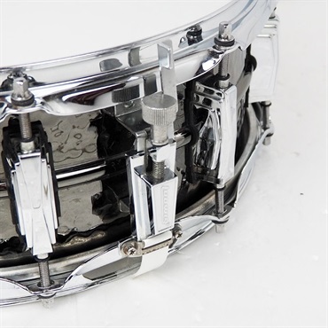 Ludwig USED 中古 LB416K [Black Beauty Hammered Shell 14×5] 画像5