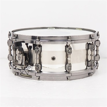 TAMA USED 中古 KSS146 [ Warlord Collection SPALTAN 14x6 Stainless Steel w/R.S.E.] 画像1