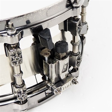 TAMA USED 中古 KSS146 [ Warlord Collection SPALTAN 14x6 Stainless Steel w/R.S.E.] 画像5