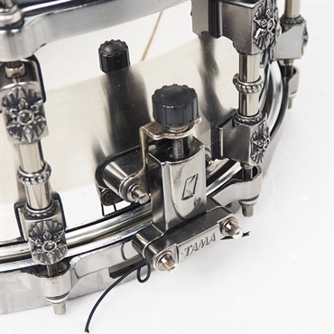 TAMA USED 中古 KSS146 [ Warlord Collection SPALTAN 14x6 Stainless Steel w/R.S.E.] 画像6