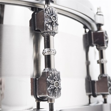 TAMA USED 中古 KSS146 [ Warlord Collection SPALTAN 14x6 Stainless Steel w/R.S.E.] 画像7