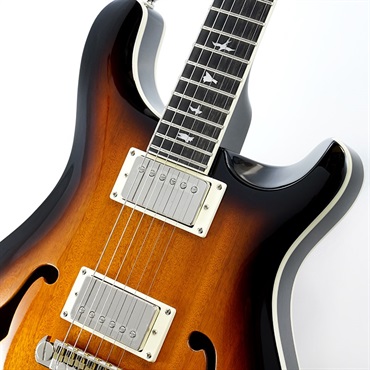 P.R.S. SE Hollowbody Standard (McCarty Tobacco Sunburst) SN.CTC E31247 【2021年生産モデル】 画像3