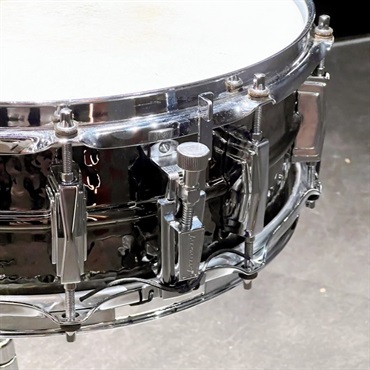 Ludwig USED 中古 LB416K [Black Beauty Hammered Shell 14×5] 画像1