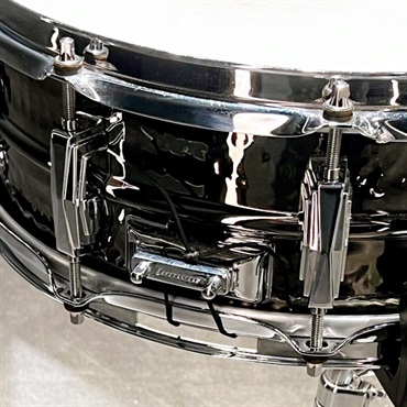 Ludwig USED 中古 LB416K [Black Beauty Hammered Shell 14×5] 画像2