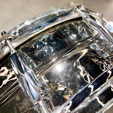 Ludwig USED 中古 LB416K [Black Beauty Hammered Shell 14×5] 画像3