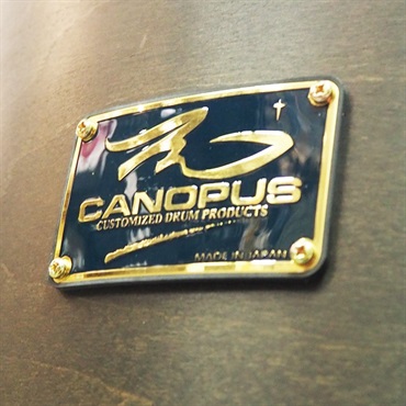 CANOPUS USED 中古 R.F.M. 4pc Set [Reinforcement Maple/22BD.10TT.12TT.16FT] 画像2