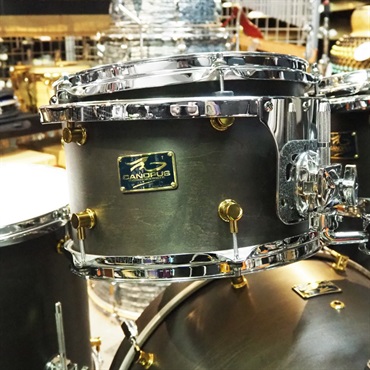 CANOPUS USED 中古 R.F.M. 4pc Set [Reinforcement Maple/22BD.10TT.12TT.16FT] 画像4