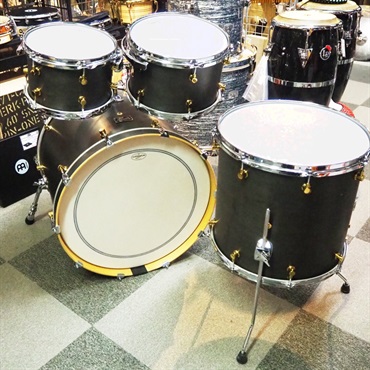 CANOPUS USED 中古 R.F.M. 4pc Set [Reinforcement Maple/22BD.10TT.12TT.16FT] 画像8
