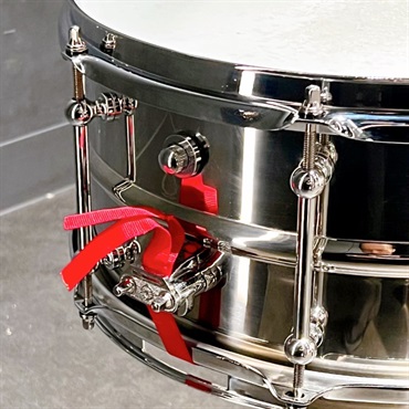 Dunnett USED 中古 6514 2N-SS [Stainless Steel Snare 14×6.5] 画像2