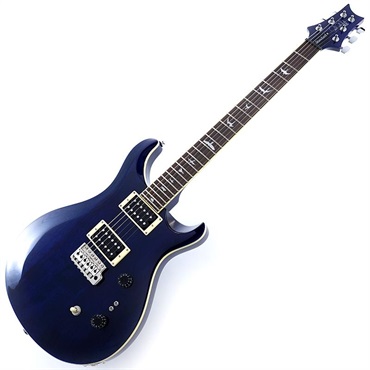 P.R.S. USED 中古 SE Standard 24-08(Translucent Blue ) SN.CTIE09808 画像1