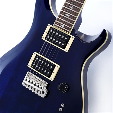 P.R.S. USED 中古 SE Standard 24-08(Translucent Blue ) SN.CTIE09808 画像3