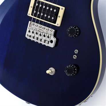 P.R.S. USED 中古 SE Standard 24-08(Translucent Blue ) SN.CTIE09808 画像4