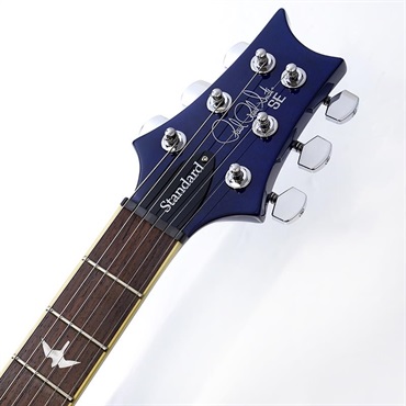 P.R.S. USED 中古 SE Standard 24-08(Translucent Blue ) SN.CTIE09808 画像6