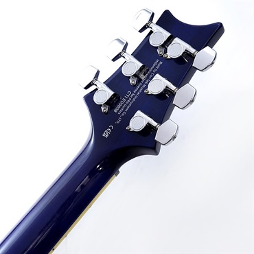 P.R.S. USED 中古 SE Standard 24-08(Translucent Blue ) SN.CTIE09808 画像7