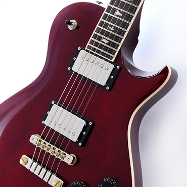 P.R.S. USED 中古 SE McCarty 594 Singlecut Standard (Vintage Cherry) SN.CTIF009082 画像3