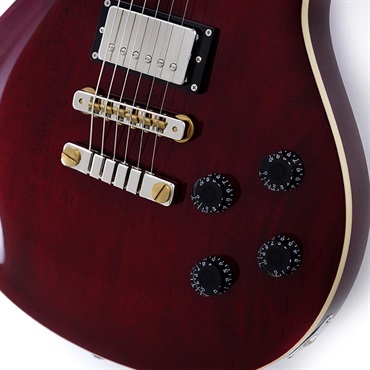 P.R.S. USED 中古 SE McCarty 594 Singlecut Standard (Vintage Cherry) SN.CTIF009082 画像4