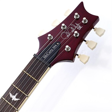 P.R.S. USED 中古 SE McCarty 594 Singlecut Standard (Vintage Cherry) SN.CTIF009082 画像6
