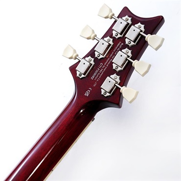P.R.S. USED 中古 SE McCarty 594 Singlecut Standard (Vintage Cherry) SN.CTIF009082 画像7