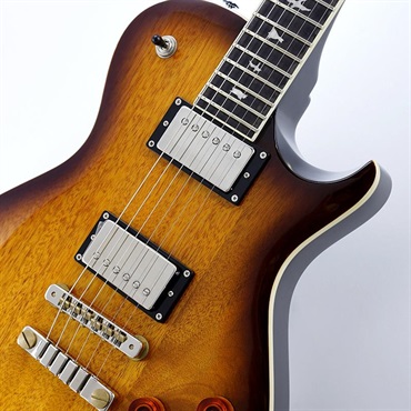 P.R.S. USED 中古 SE McCarty 594 Singlecut Standard (McCarty Tobacco Sunburst) SN.CTIE097164 画像3