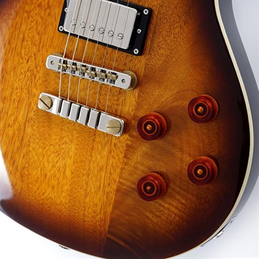 P.R.S. USED 中古 SE McCarty 594 Singlecut Standard (McCarty Tobacco Sunburst) SN.CTIE097164 画像4