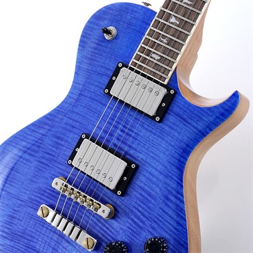 P.R.S. USED 中古 SE McCarty 594 Singlecut (Faded Blue) SN.CTIF011344 画像3