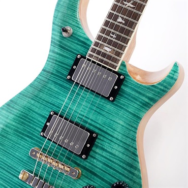 P.R.S. USED 中古 SE McCARTY 594 (Turquoise) SN.CTIF084433 画像3