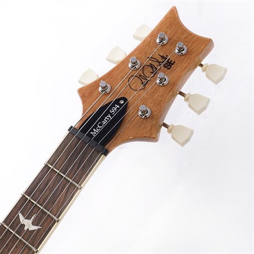 P.R.S. USED 中古 SE McCARTY 594 (Turquoise) SN.CTIF084433 画像6