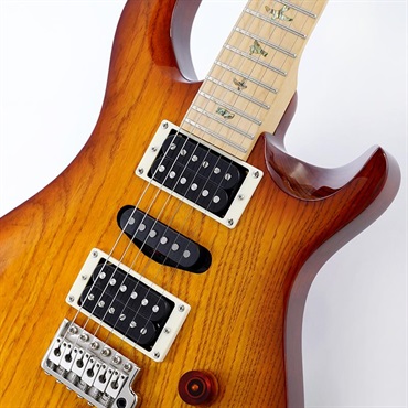 P.R.S. USED 中古 SE Swamp Ash Special (Vintage Sunburst) SN.CTIF081824 画像3