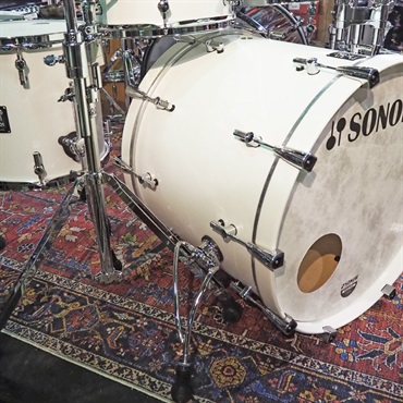 SONOR SQ1 Series 5pc Drum kit -Satin Pure White-[BD22，TT10，TT12，FT14，FT16] 【店頭展示特価品】 画像7