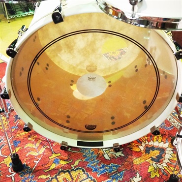 SONOR SQ1 Series 5pc Drum kit -Satin Pure White-[BD22，TT10，TT12，FT14，FT16] 【店頭展示特価品】 画像9