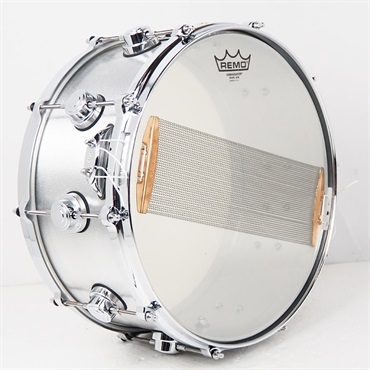 dw USED 中古 DW-CA7 1465SD/ALUMI/C [Collector's Aluminum 3mm Snare Drum 14×6.5] 画像4
