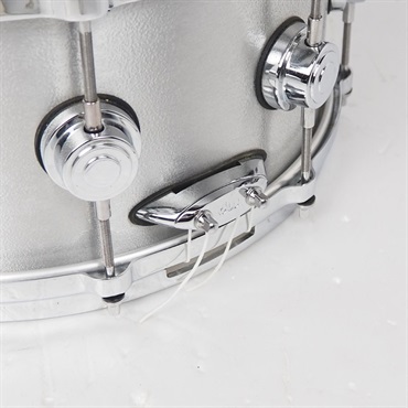 dw USED 中古 DW-CA7 1465SD/ALUMI/C [Collector's Aluminum 3mm Snare Drum 14×6.5] 画像6