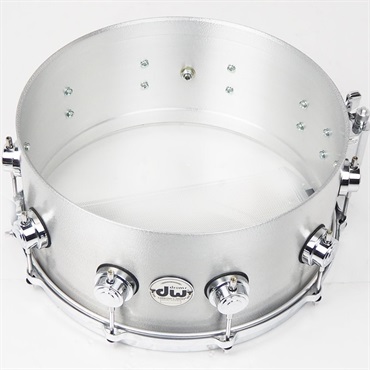 dw USED 中古 DW-CA7 1465SD/ALUMI/C [Collector's Aluminum 3mm Snare Drum 14×6.5] 画像8