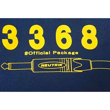 MOGAMI MOGAMI Official T-shirt MOGA-T 3368 NAVY M 画像1