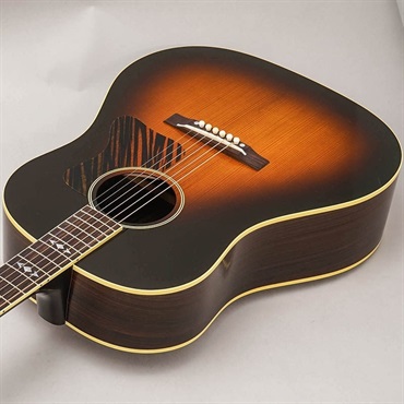 Gibson 【夏のボーナスセール】【1本限定大特価！】Gibson Historic Reissue Collection 1936 Advanced Jumbo (Vintage Sunburst) ギブソン 画像5