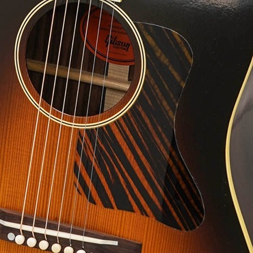 Gibson 【夏のボーナスセール】【1本限定大特価！】Gibson Historic Reissue Collection 1936 Advanced Jumbo (Vintage Sunburst) ギブソン 画像6