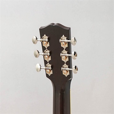 Gibson 【夏のボーナスセール】【1本限定大特価！】Gibson Historic Reissue Collection 1936 Advanced Jumbo (Vintage Sunburst) ギブソン 画像9