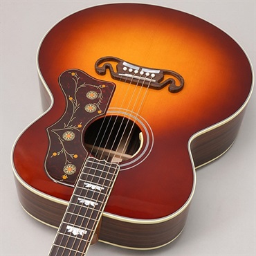 Gibson 【夏先取り大特価セール】【数量限定特価】SJ-200 Standard Rosewood (Rosewood Burst) ギブソン 画像4