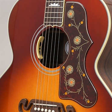 Gibson 【夏先取り大特価セール】【数量限定特価】SJ-200 Standard Rosewood (Rosewood Burst) ギブソン 画像6