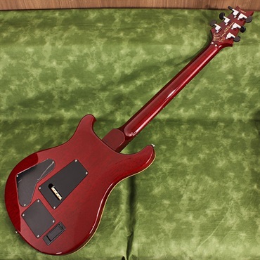 P.R.S. USED 中古 Private Stock ♯1370 McCarty FRT GK & Sustainer Scarlet Red 画像1