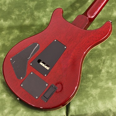 P.R.S. USED 中古 Private Stock ♯1370 McCarty FRT GK & Sustainer Scarlet Red 画像3
