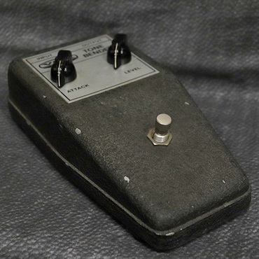 VOX VINTAGE V828 Tone Bender Black Case & Silver Panel late60's 画像3