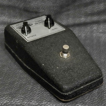 VOX VINTAGE V828 Tone Bender Black Case & Silver Panel late60's 画像3