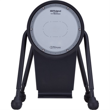 Roland KDQ-8 [V-Drums Quiet Design / Kick Drum Pad] 画像1