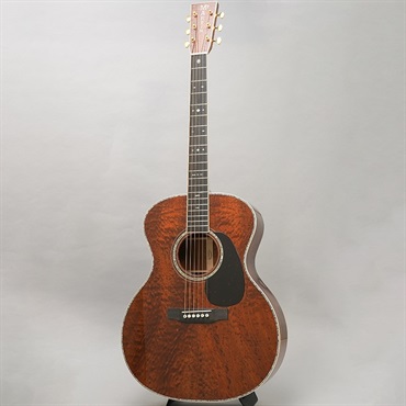 MARTIN 【夏先取り大特価セール】CTM GP-14F Style 41 All Quilted Pommele -Factory Tour 2024 Pre Build Custom- マーチン マーティン 画像2