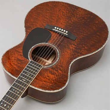 MARTIN 【夏先取り大特価セール】CTM GP-14F Style 41 All Quilted Pommele -Factory Tour 2024 Pre Build Custom- マーチン マーティン 画像4