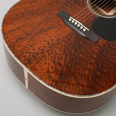 MARTIN 【夏先取り大特価セール】CTM GP-14F Style 41 All Quilted Pommele -Factory Tour 2024 Pre Build Custom- マーチン マーティン 画像7