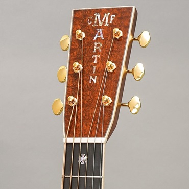 MARTIN 【夏先取り大特価セール】CTM GP-14F Style 41 All Quilted Pommele -Factory Tour 2024 Pre Build Custom- マーチン マーティン 画像10