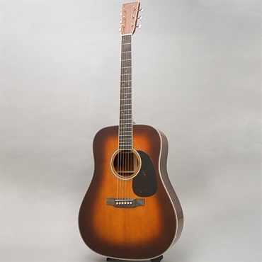MARTIN 【夏先取り大特価セール】CTM D-28 Authentic 1937 Style Flame Maple Binding / Ambertone 1933 -Factory Tour 2024 Pre Build Custom- マーチン マーティン 画像2